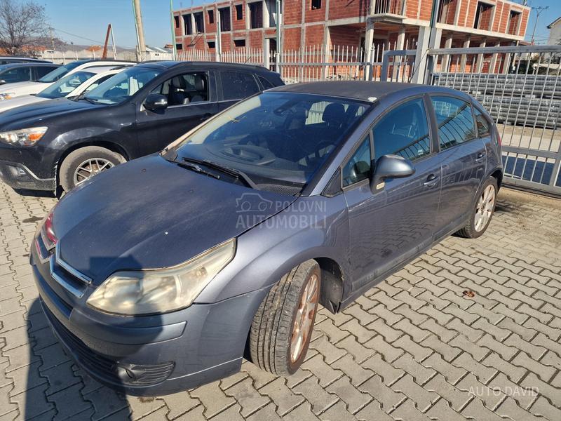Citroen C4 1.6hdi