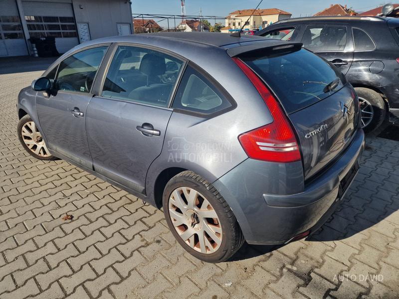 Citroen C4 1.6hdi
