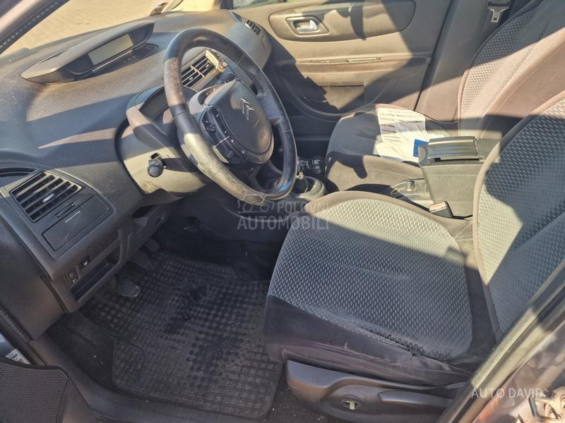 Citroen C4 1.6hdi