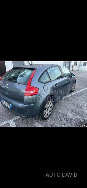 Citroen C4 1.6hdi