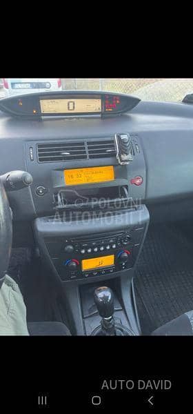 Citroen C4 1.6hdi