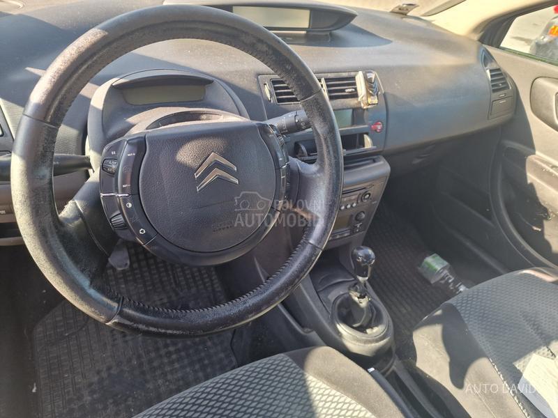 Citroen C4 1.6hdi