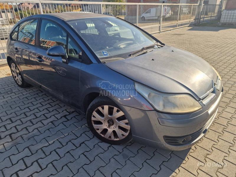 Citroen C4 1.6hdi