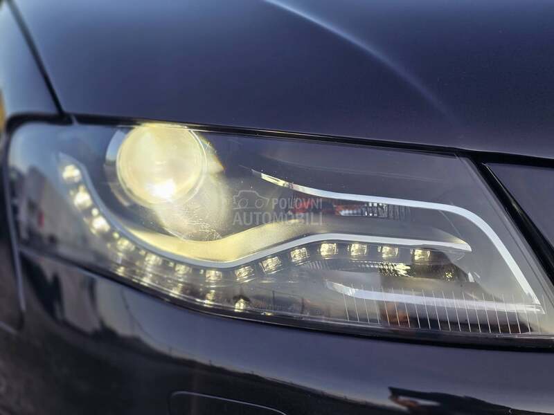 Audi A4 2.0 tdi S line