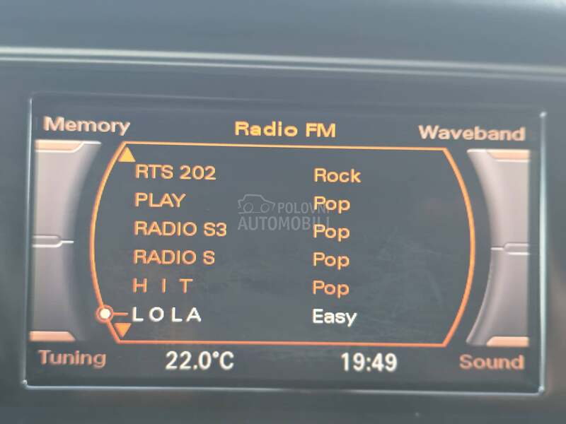 Audi A4 2.0 tdi S line