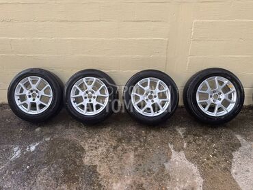 Aluminijumske felne Mopar 17" 5 x 110