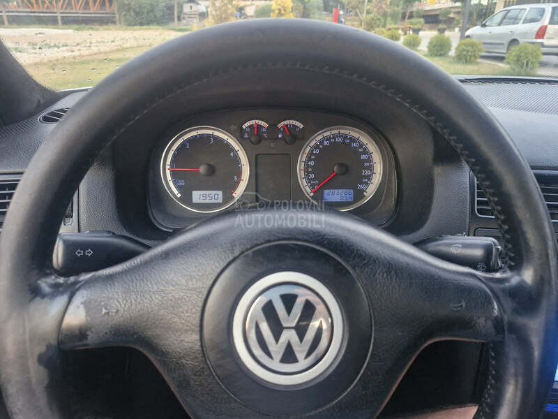 Volkswagen Bora 