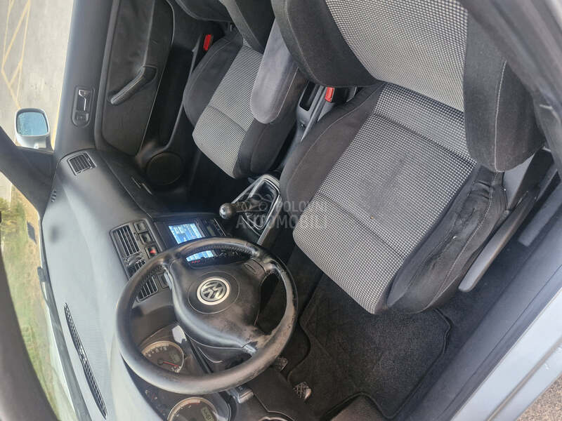 Volkswagen Bora 