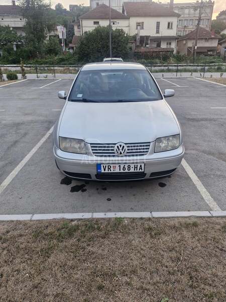 Volkswagen Bora 