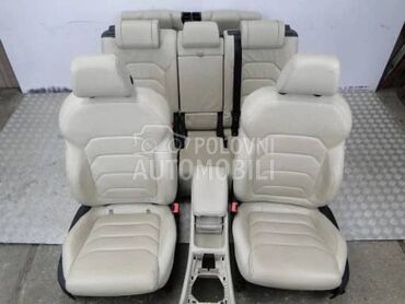 Kozna Sedista Sportline za Škoda Kodiaq od 2015. do 2025. god.