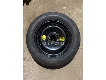 Continental 125/90 R15 Sve sezone