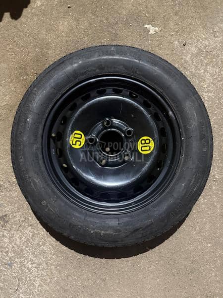 Continental 125/90 R15 Sve sezone
