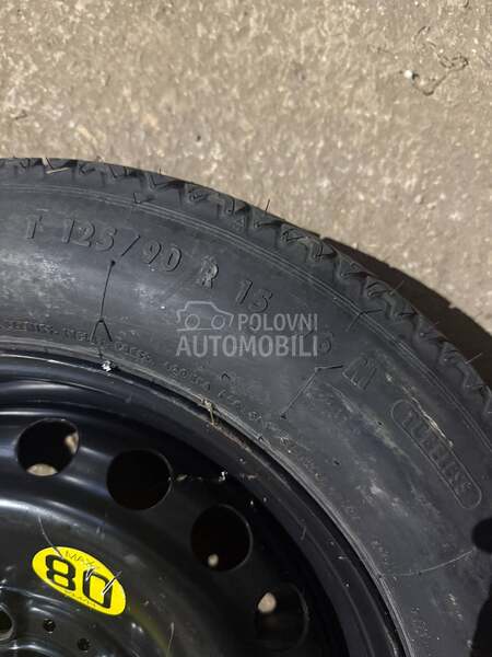 Continental 125/90 R15 Sve sezone