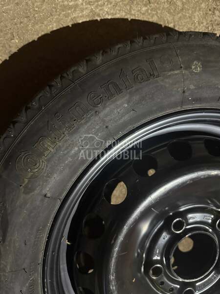 Continental 125/90 R15 Sve sezone
