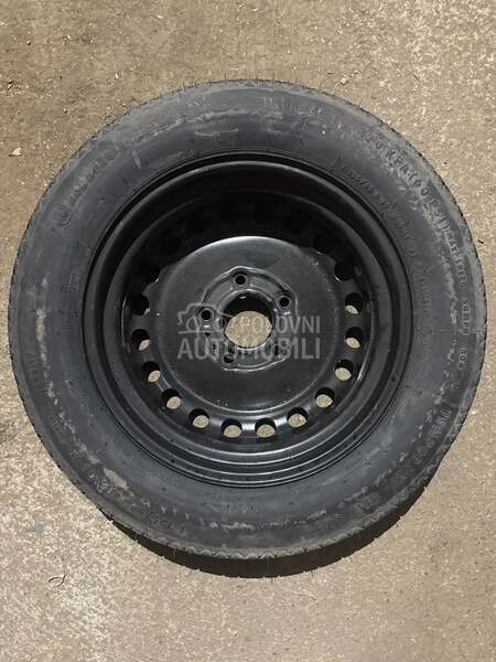 Continental 125/90 R15 Sve sezone