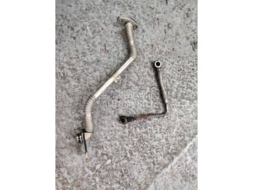 Creva ulja od turbine za Alfa Romeo 159