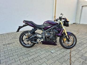 Triumph Street Triple 675