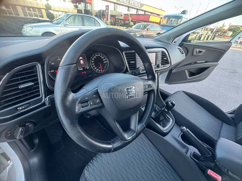 Seat Leon 2.0 Tdi FR