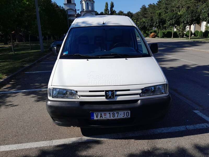 Peugeot Expert 1.9