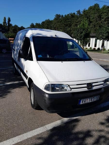 Peugeot Expert 1.9