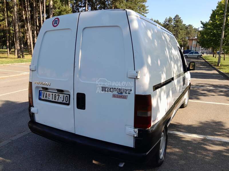 Peugeot Expert 1.9