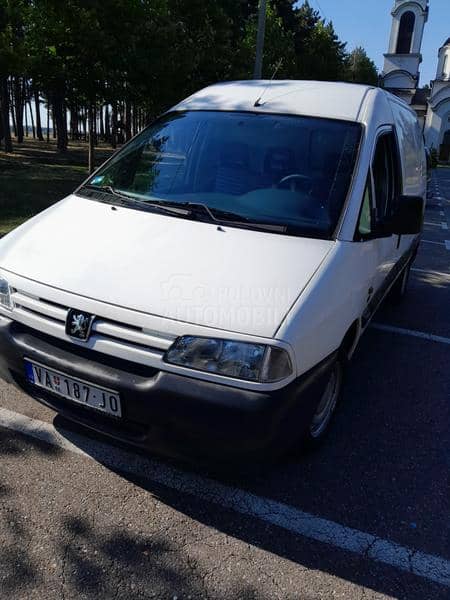 Peugeot Expert 1.9