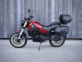 Benelli Leoncino 500 Trail - A2