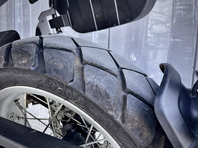 Benelli Leoncino 500 Trail