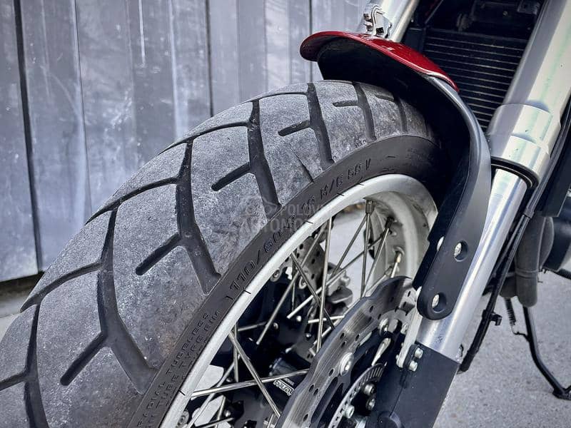 Benelli Leoncino 500 Trail