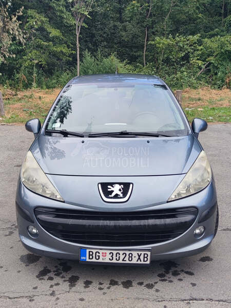 Peugeot 207 1.4