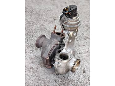 Turbina za Alfa Romeo 159