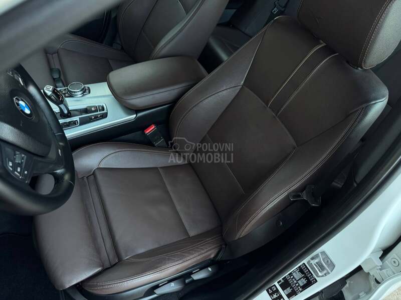 BMW X4 Xdrive M-sport