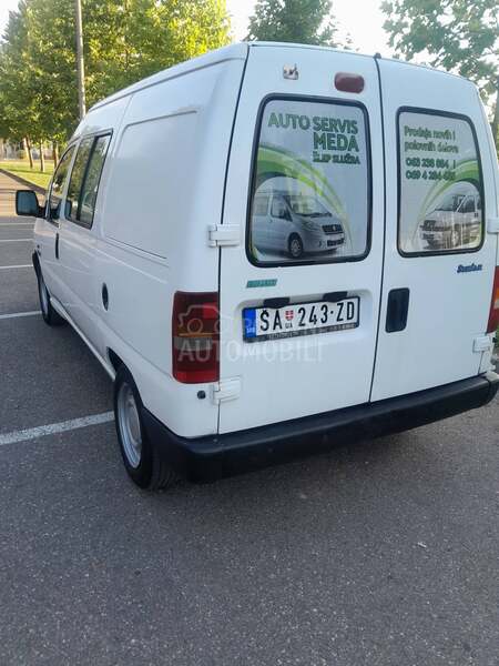 Fiat Scudo 2.0 hdi