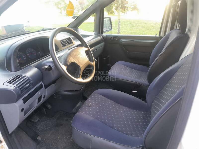 Fiat Scudo 2.0 hdi