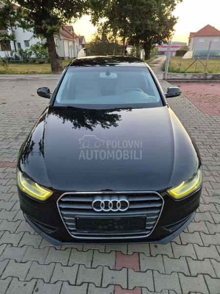 Audi A4 2.0TDI