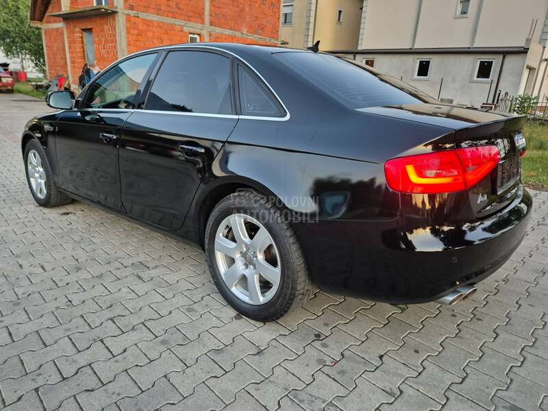Audi A4 2.0TDI