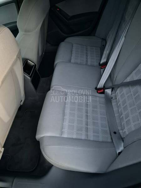 Audi A4 2.0TDI