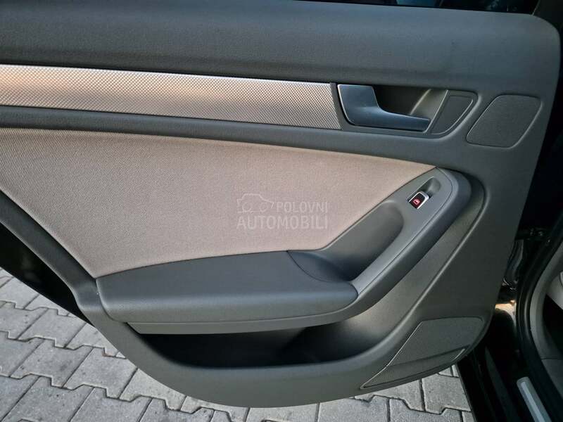 Audi A4 2.0TDI
