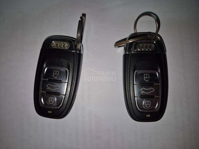 Audi A4 2.0TDI