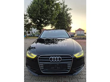 Audi A4 2.0TDI