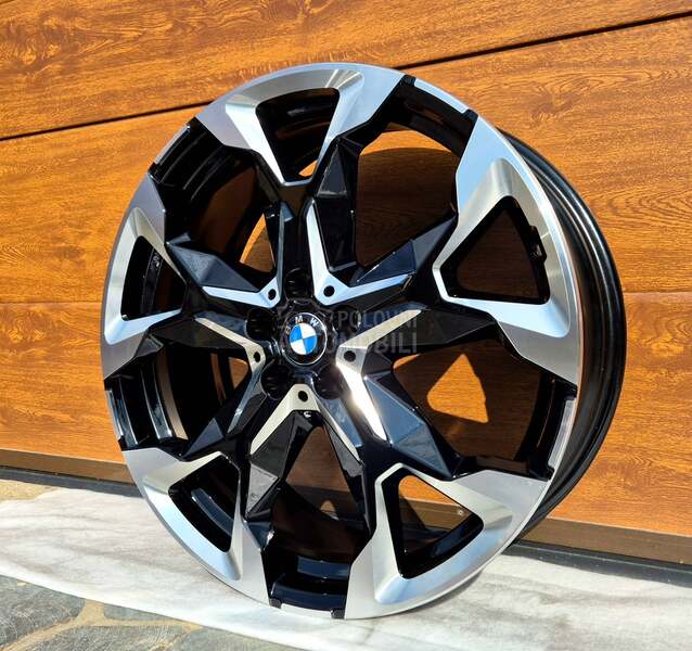 Aluminijumske felne BMW M NOVO 21" 5 x 112