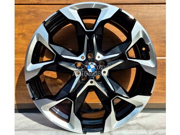 Aluminijumske felne BMW M NOVO 21" 5 x 112