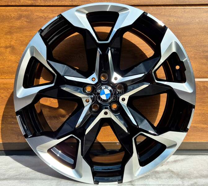Aluminijumske felne BMW M NOVO 21" 5 x 112