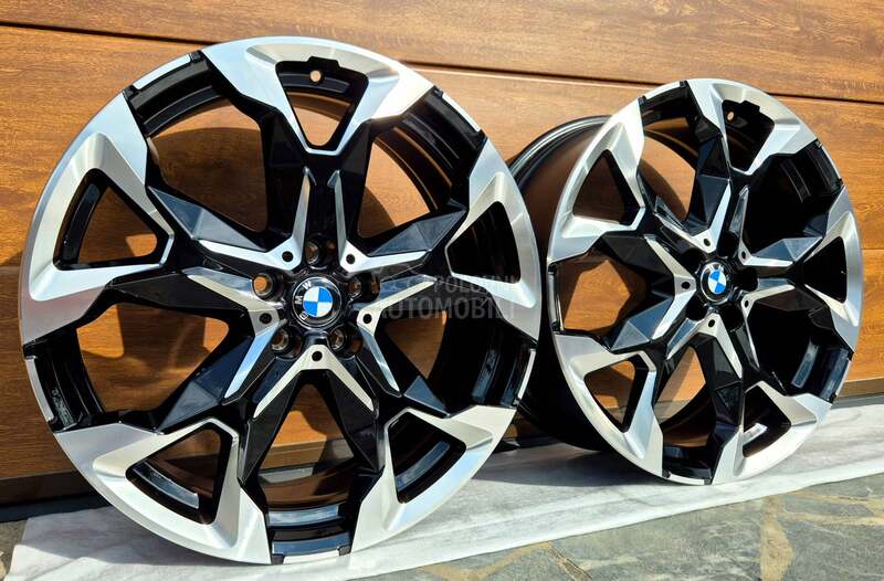 Aluminijumske felne BMW M NOVO 21" 5 x 112