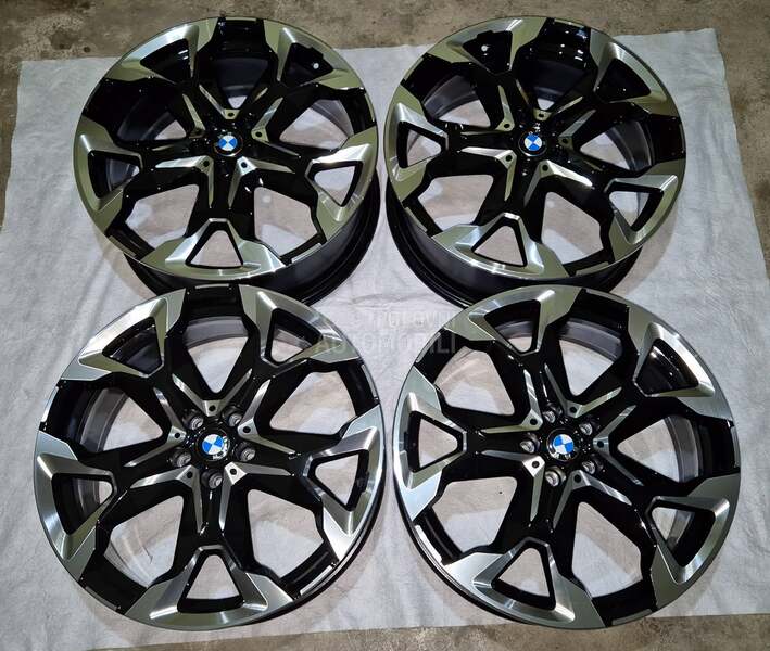 Aluminijumske felne BMW M NOVO 21" 5 x 112