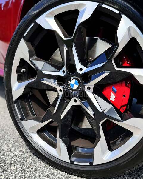 Aluminijumske felne BMW M NOVO 21" 5 x 112