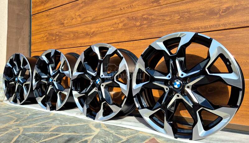 Aluminijumske felne BMW M NOVO 21" 5 x 112