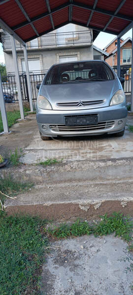 Citroen Xsara Picasso 