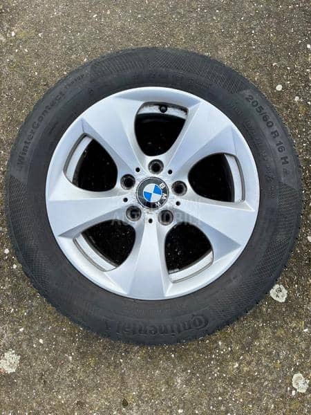 Aluminijumske felne  16" 5 x 120