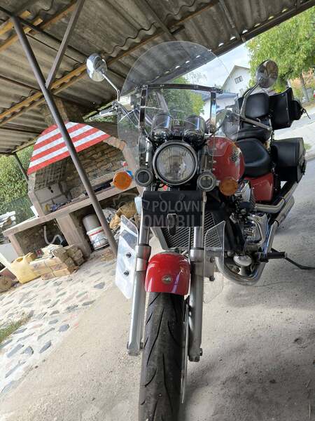 Honda Vf750 Magna